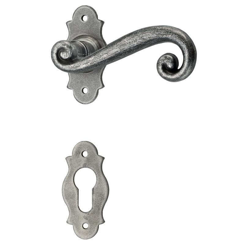 Grafite  • Ferro • Foro normale 