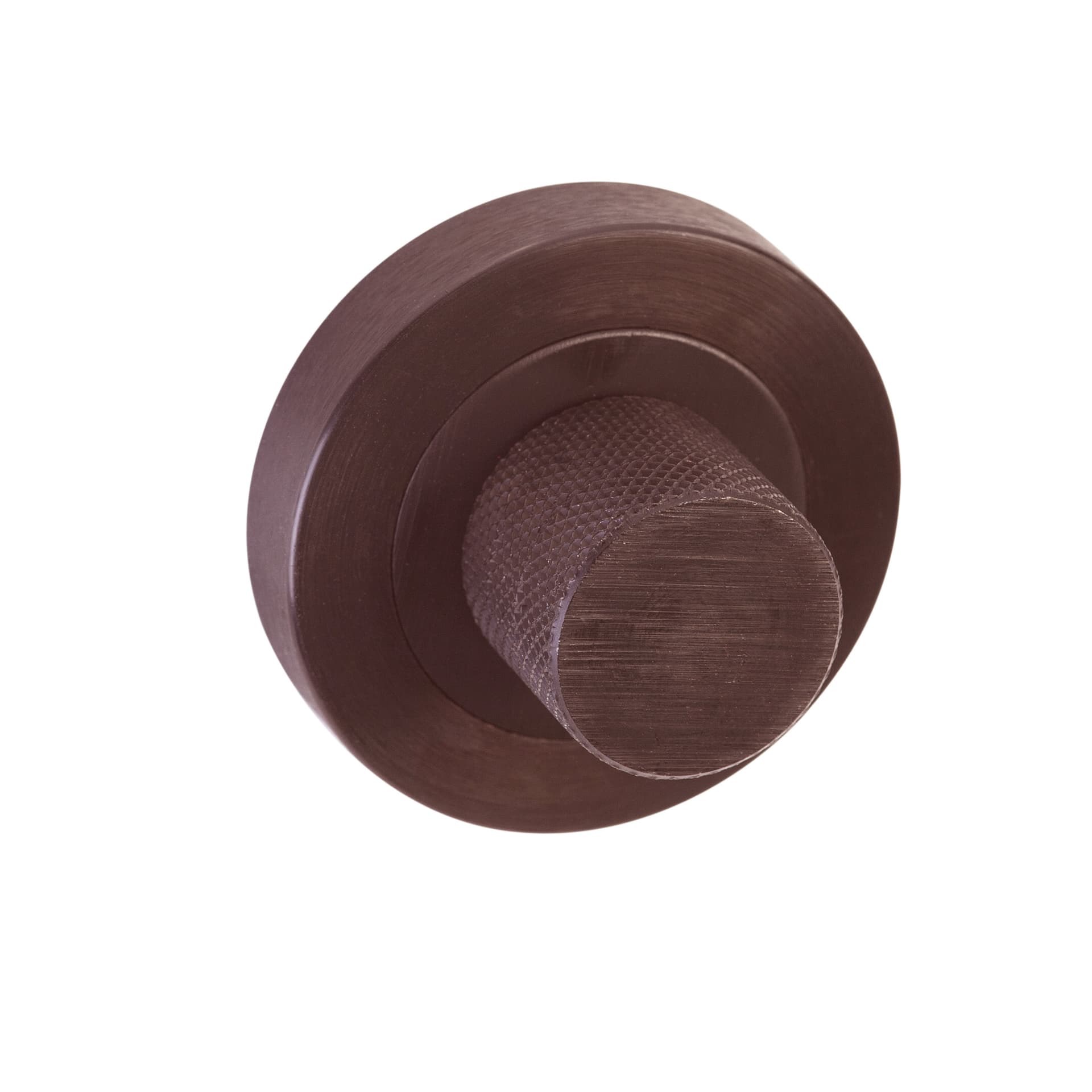 Bronzato • Ottone • Rosetta tonda