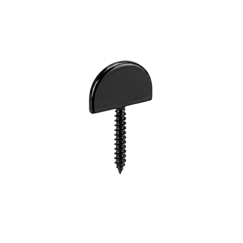 Nero • Inox AISI 316 • La=35xH=25 - vite mm36