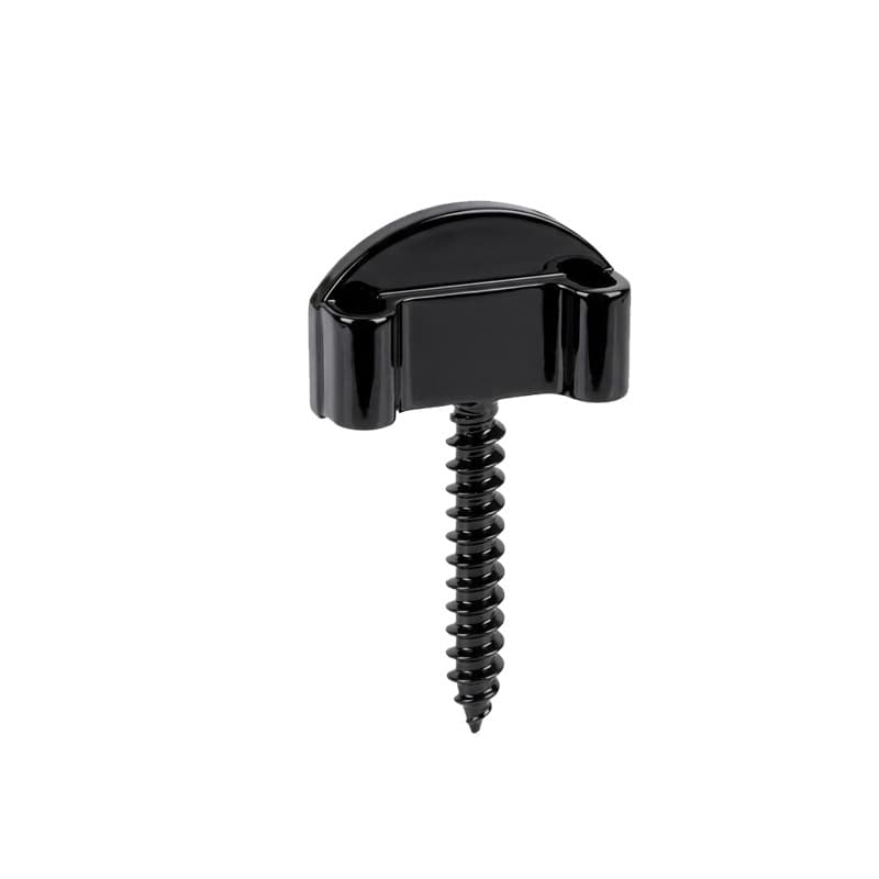 Nero • Inox AISI 316 • La=35xH=25 - vite mm36