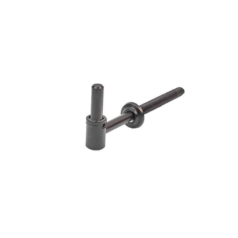 Nero • Ferro • Gambo m12x100 mm - Ø12